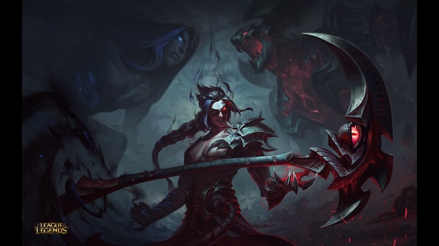 Detail Kayn Wallpaper Nomer 37