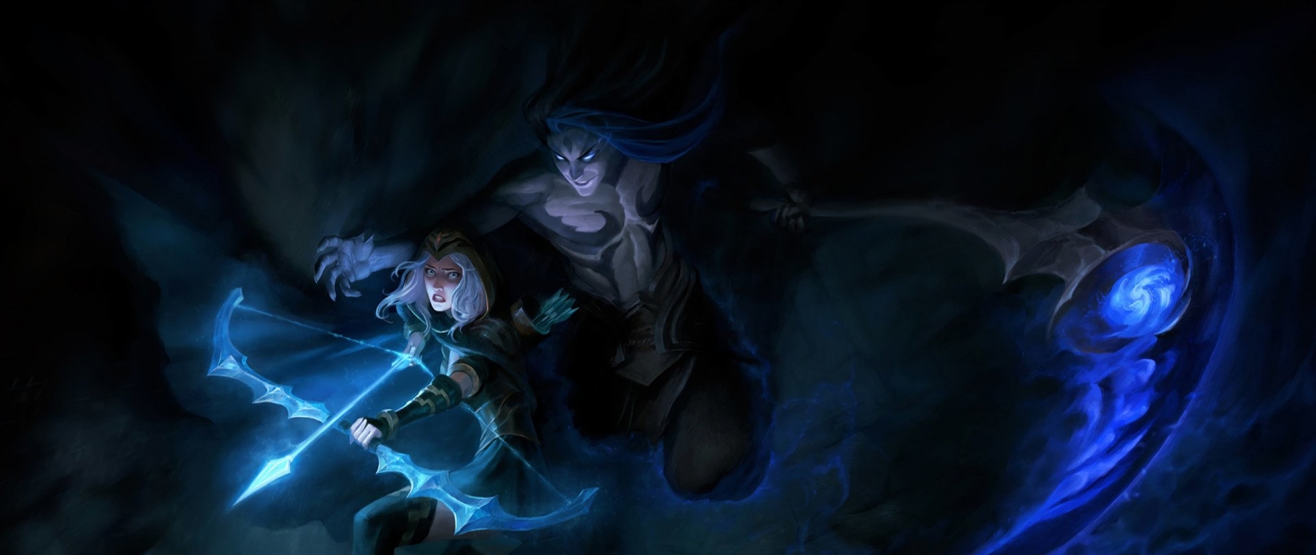 Detail Kayn Wallpaper Nomer 6