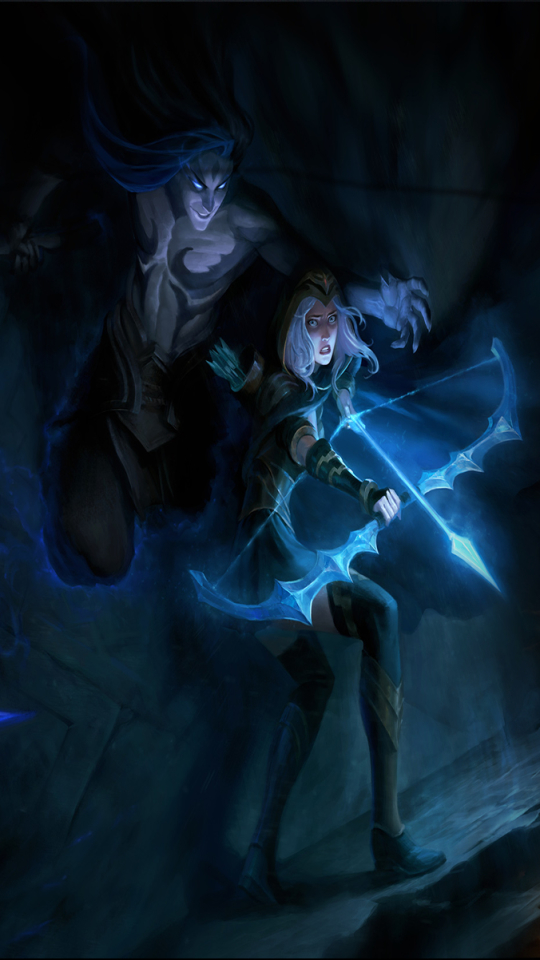 Detail Kayn Wallpaper Nomer 50