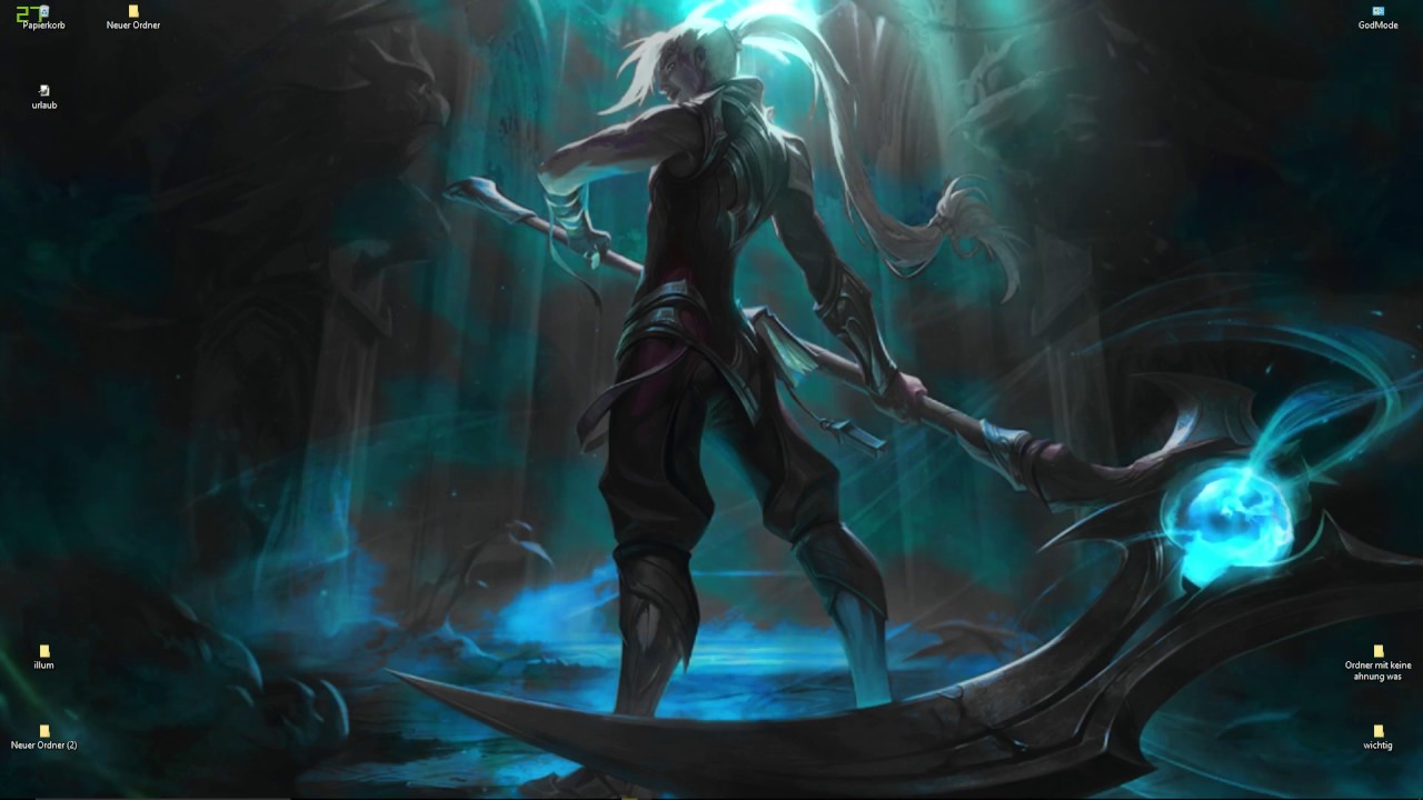 Detail Kayn Wallpaper Nomer 51