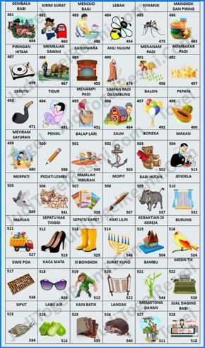 Detail Buku Mimpi 4d 4368 Nomer 34