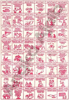 Buku Mimpi 4d 54000 - KibrisPDR