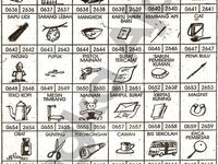 Detail Buku Mimpi 4d 54000 Nomer 43