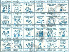 Detail Buku Mimpi 4d 6603 Nomer 41