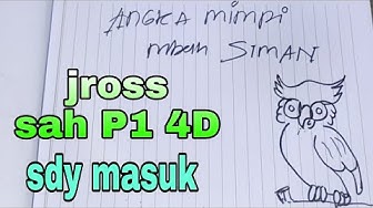 Detail Buku Mimpi 4d 6907 Nomer 39