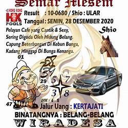 Detail Buku Mimpi 4d 6917 Nomer 26