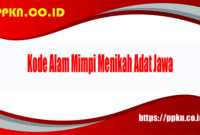 Detail Buku Mimpi 4d 7675 Nomer 30