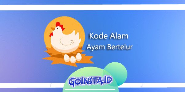 Detail Buku Mimpi 4d Ayam Bertelur Nomer 15