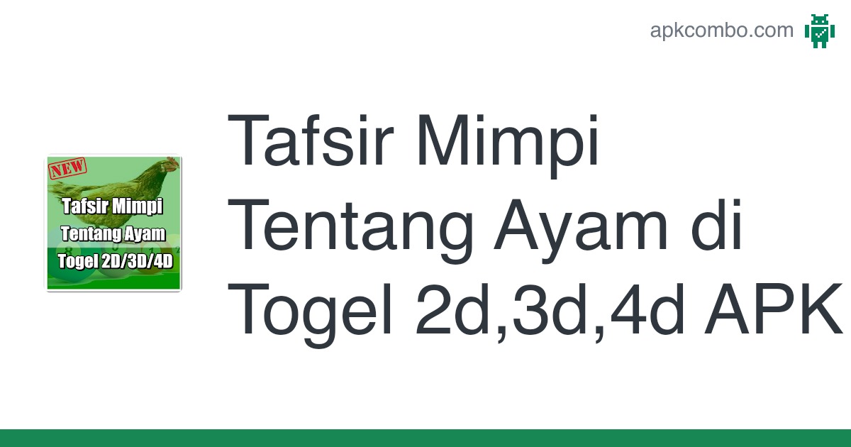 Detail Buku Mimpi 4d Ayam Bertelur Nomer 33