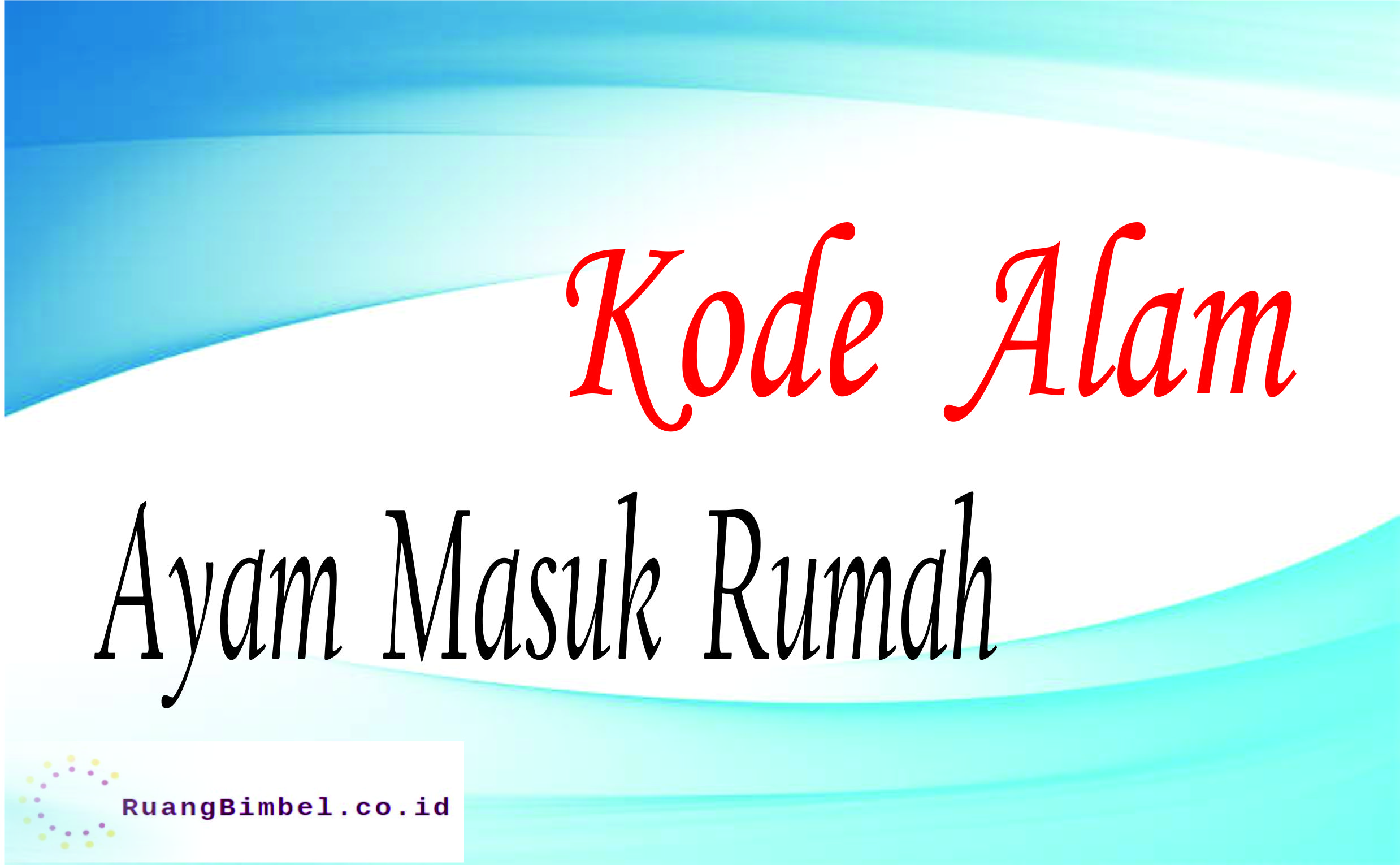 Detail Buku Mimpi 4d Ayam Bertelur Nomer 53