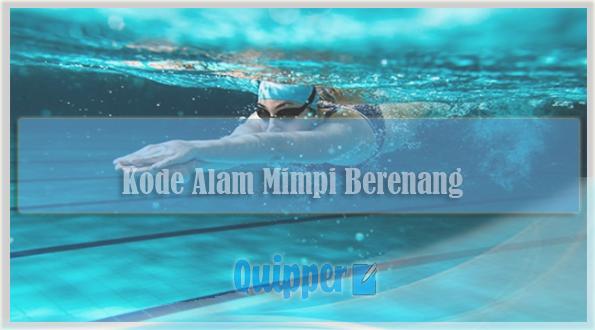 Detail Buku Mimpi 4d Berenang Nomer 25