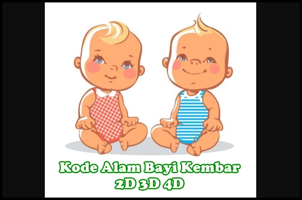 Detail Buku Mimpi 4d Bergambar Bayi Kembar Nomer 7