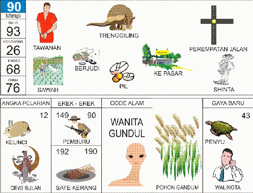 Detail Buku Mimpi 4d Bergambar Kambing Nomer 35