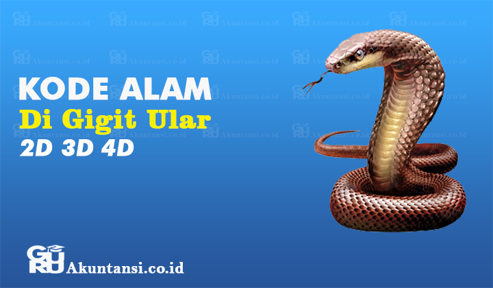 Detail Buku Mimpi 4d Bergambar Ular Nomer 47