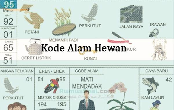 Detail Buku Mimpi 4d Di Kerumini Ikan Layur Nomer 16