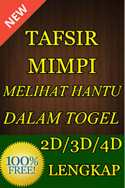 Detail Buku Mimpi 4d Di Rumah Ada Hantu Nomer 31