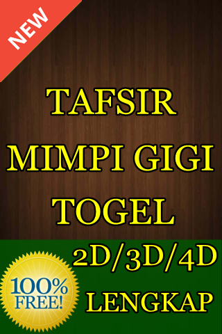 Detail Buku Mimpi 4d Gigi Copot Nomer 17