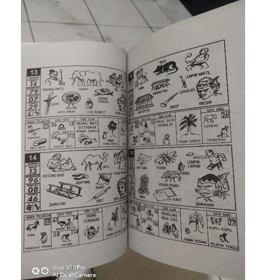 Detail Buku Mimpi 4d Ke Singapura Nomer 47