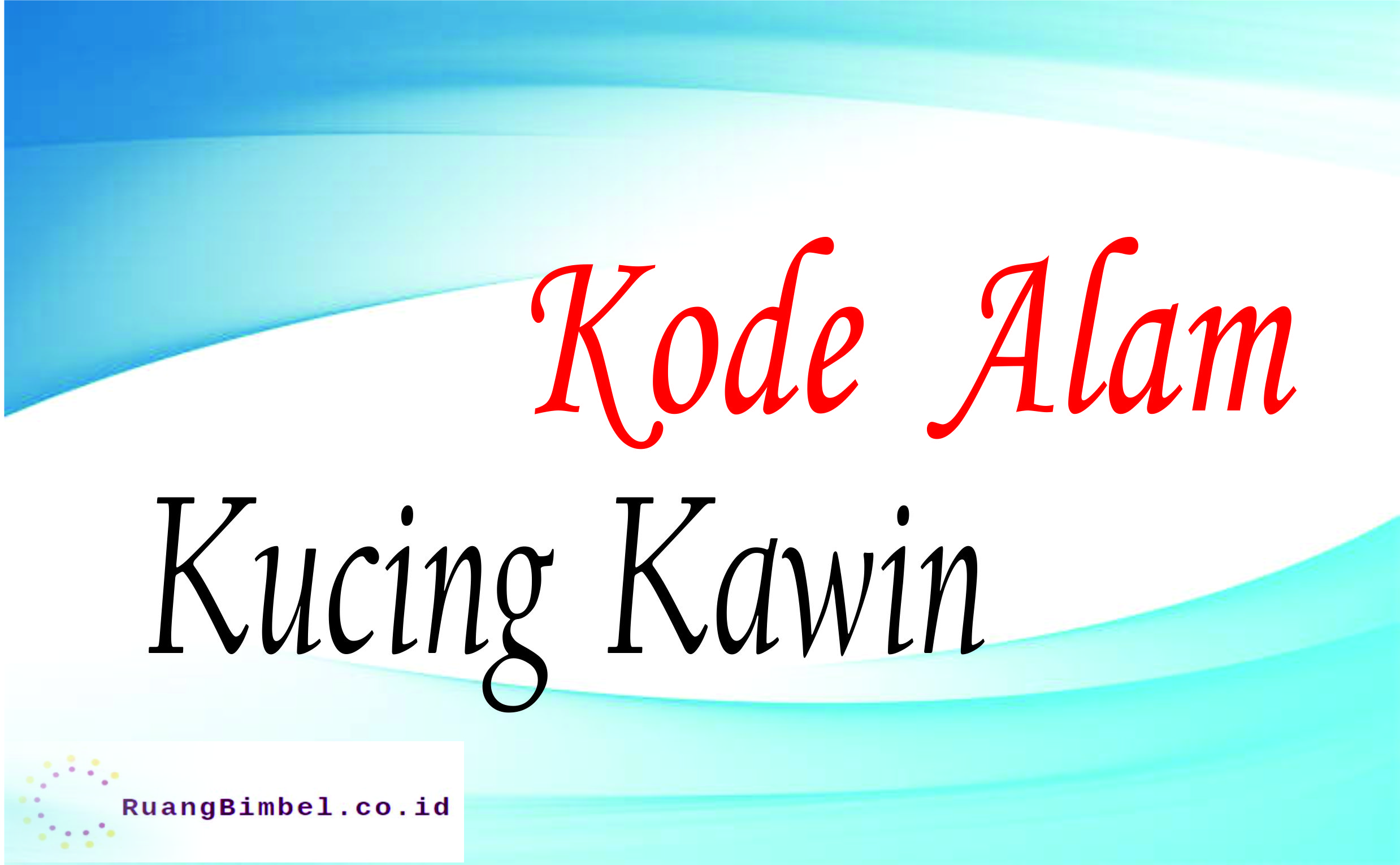 Download Buku Mimpi 4d Kucing Kawin Nomer 46