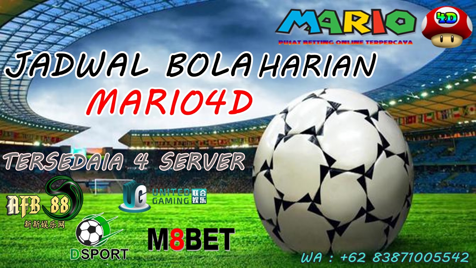 Detail Buku Mimpi 4d Main Bola Nomer 23