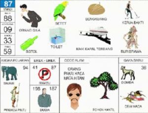Detail Buku Mimpi 4d Menyapu Nomer 20