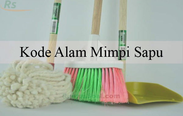 Detail Buku Mimpi 4d Menyapu Nomer 10