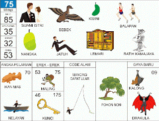 Detail Buku Mimpi 4d Pengemis Nomer 41