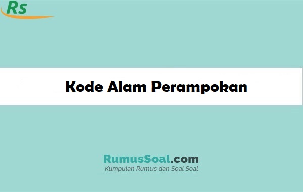 Buku Mimpi 4d Perampok - KibrisPDR