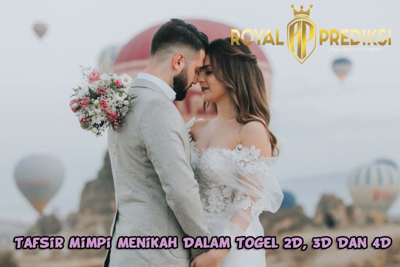 Detail Buku Mimpi 4d Pernikahan Nomer 41