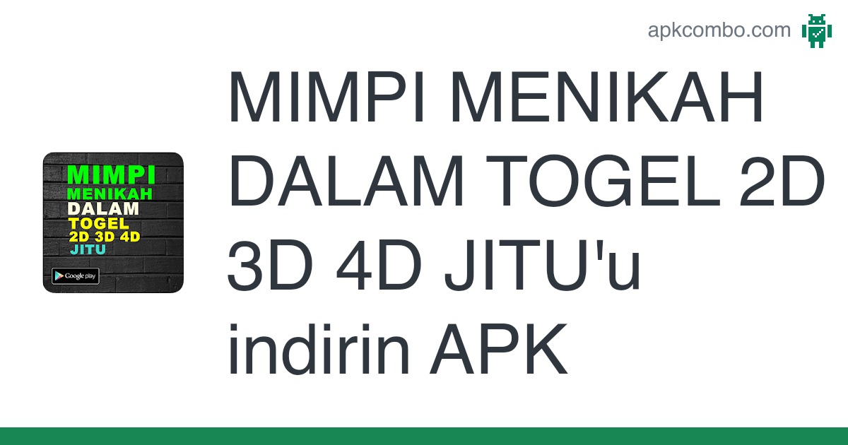 Detail Buku Mimpi 4d Pesta Pernikahan Nomer 35