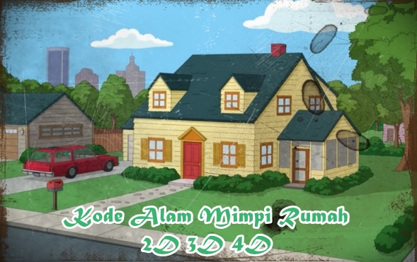 Detail Buku Mimpi 4d Rumah Tinggal Nomer 34