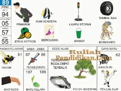 Detail Buku Mimpi 4d Sakit Tipes Nomer 41