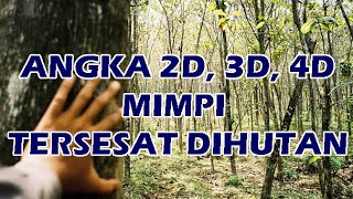 Detail Buku Mimpi 4d Tersesat Nomer 23