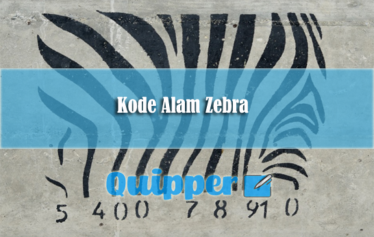 Detail Buku Mimpi 4d Zebra Nomer 5