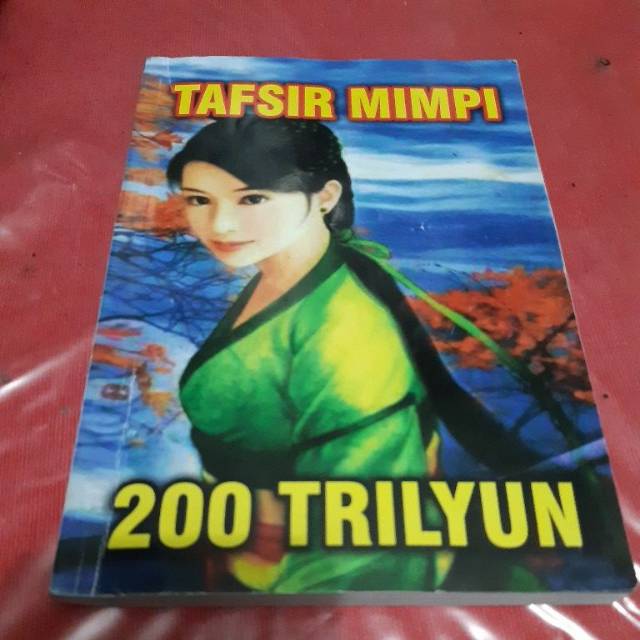 Detail Buku Mimpi 507 Nomer 44