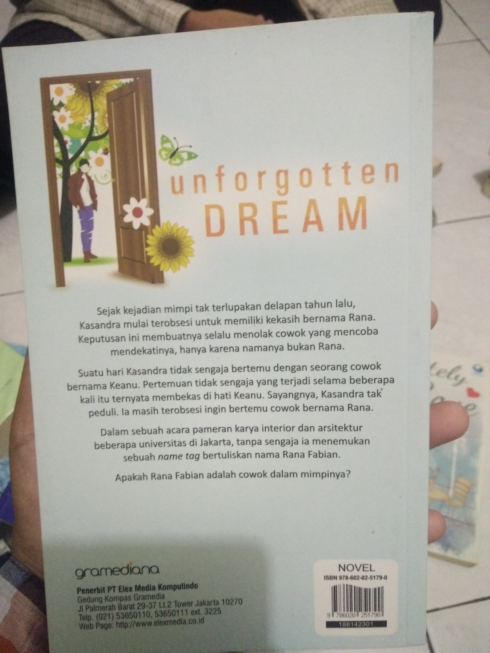 Detail Buku Mimpi 5894 Nomer 24