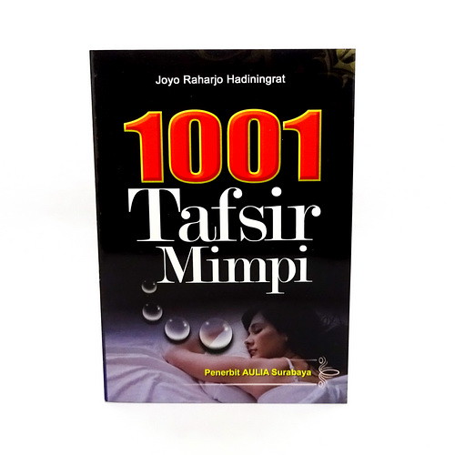 Detail Buku Mimpi 815 Nomer 12