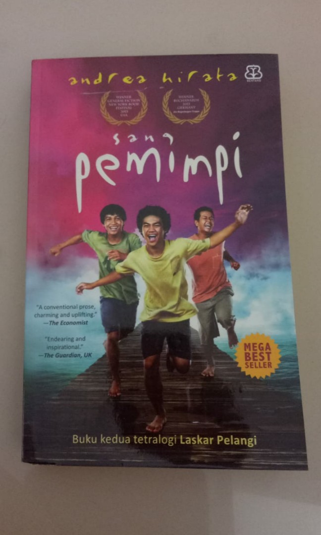 Detail Buku Mimpi 945 Nomer 53