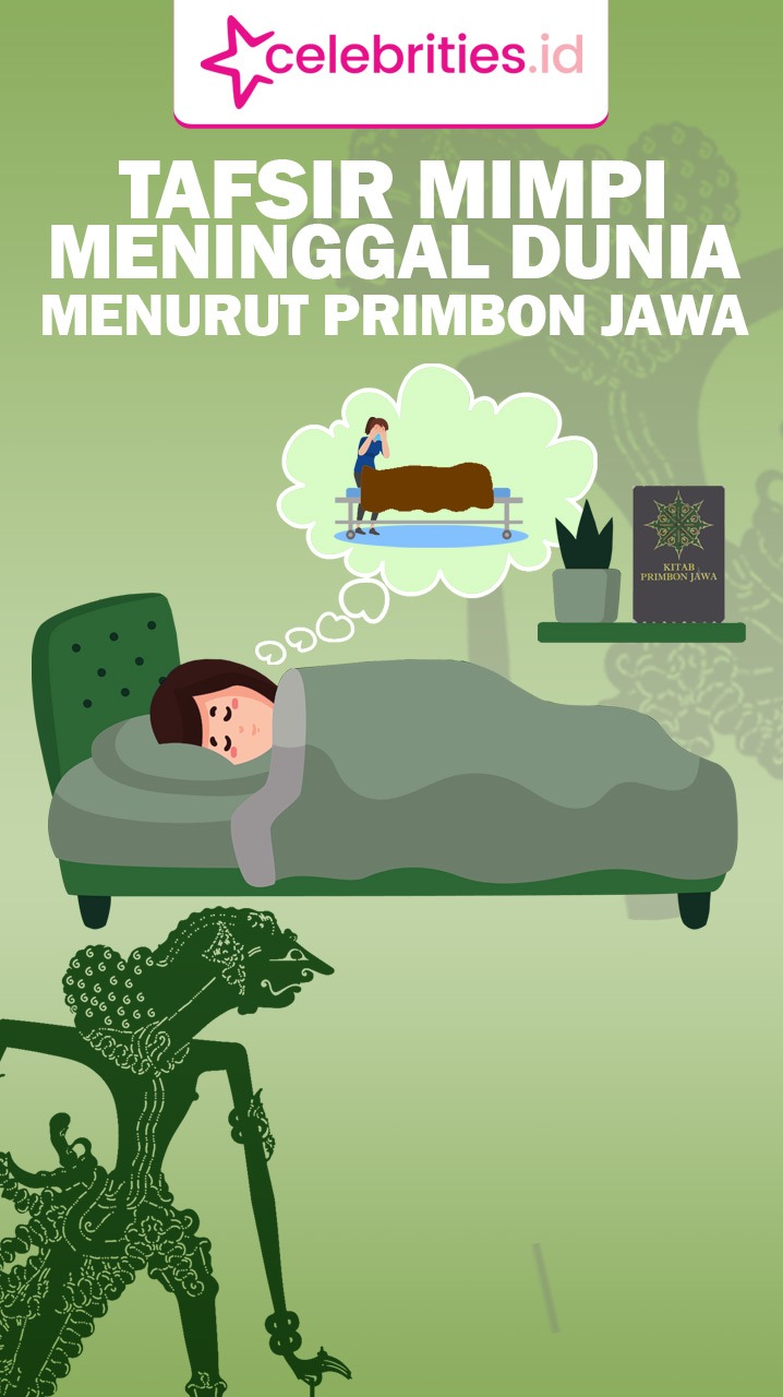 Detail Buku Mimpi Adik Meninggal Nomer 48