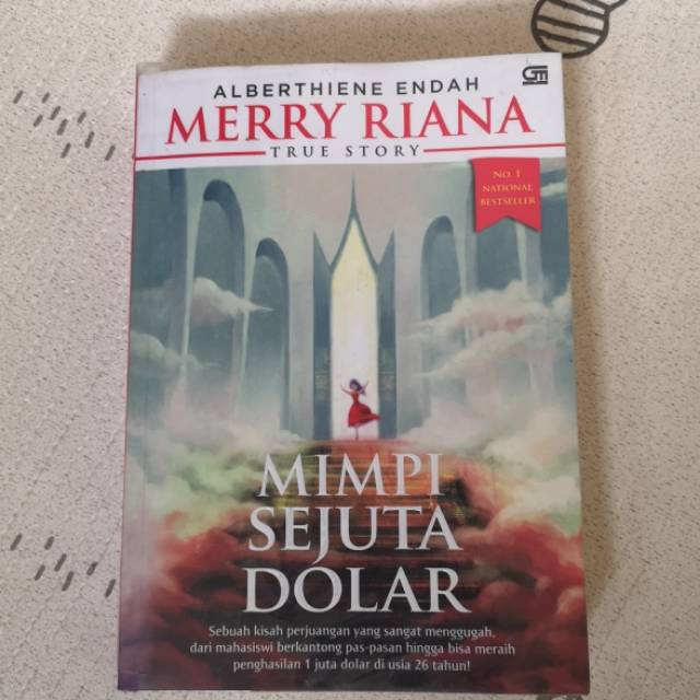 Detail Buku Mimpi Aejuta Dolar Nomer 2