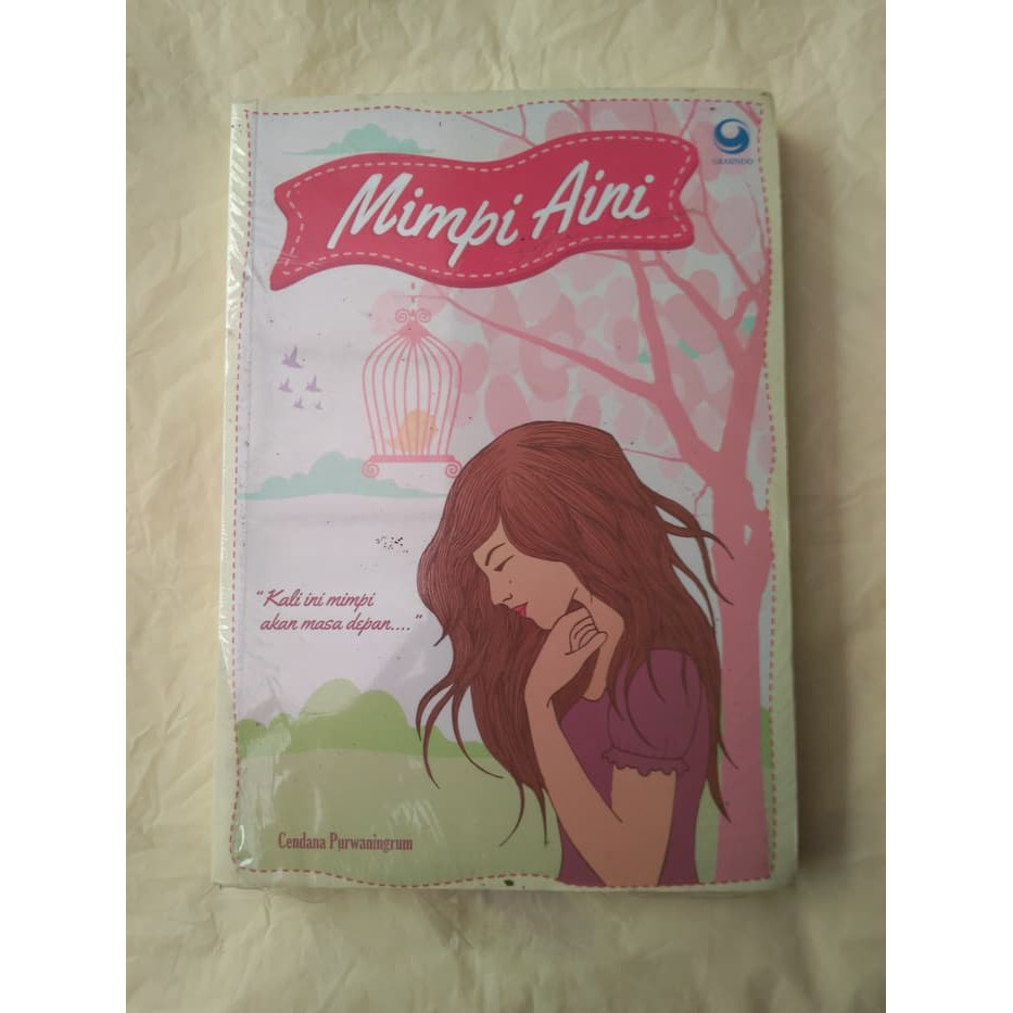 Detail Buku Mimpi Aini Nomer 11