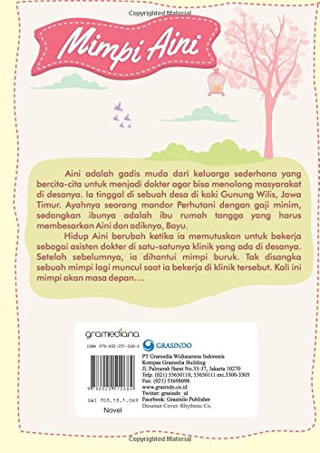 Detail Buku Mimpi Aini Nomer 3