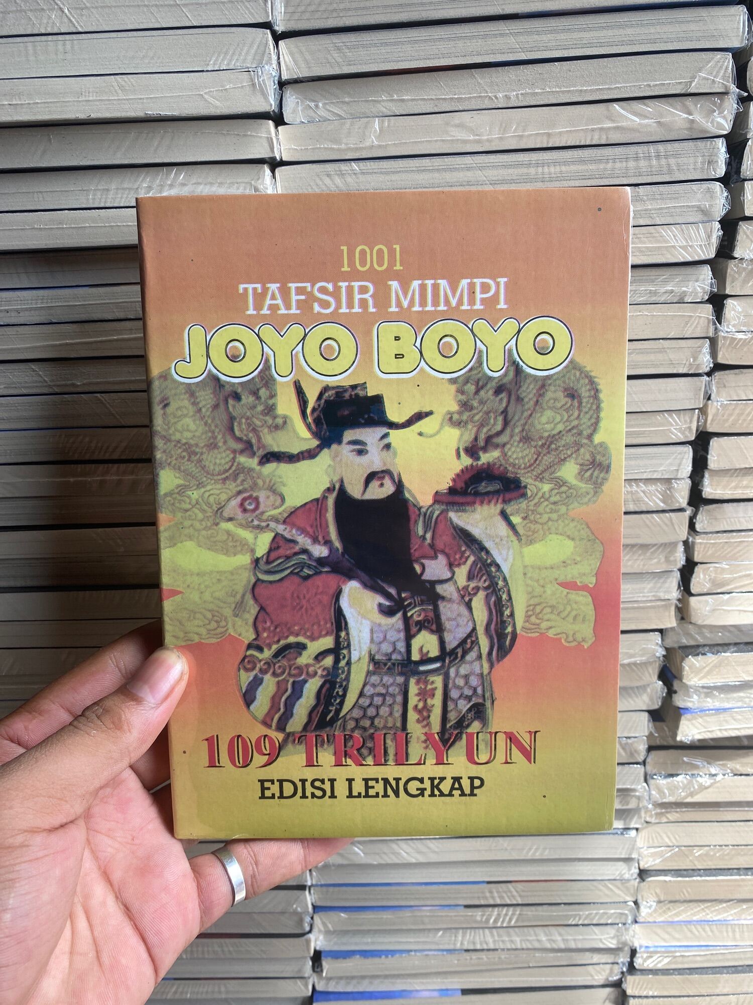 Detail Buku Mimpi Aini Nomer 35