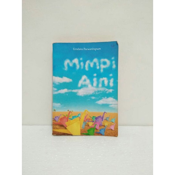 Detail Buku Mimpi Aini Nomer 6