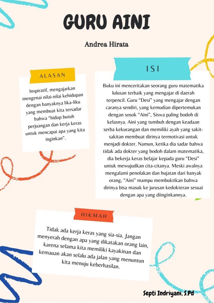 Detail Buku Mimpi Aini Nomer 41