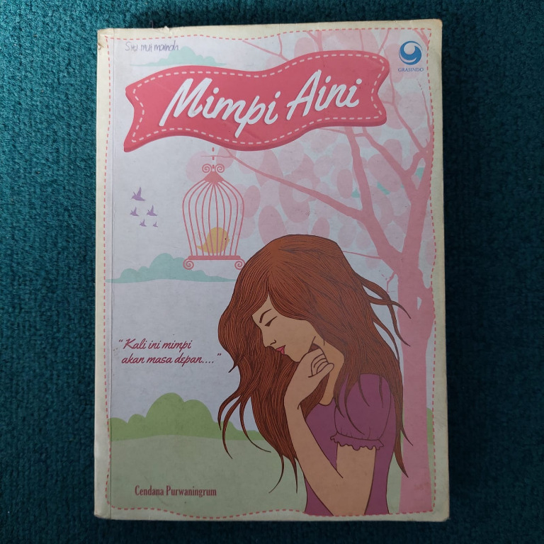 Detail Buku Mimpi Aini Nomer 7