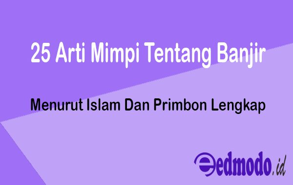 Detail Buku Mimpi Air Bah Nomer 10