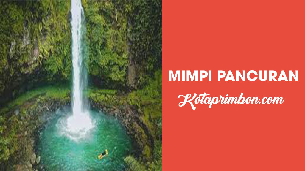 Detail Buku Mimpi Air Terjun Nomer 2