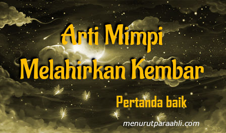 Detail Buku Mimpi Anak Kembar No Togel Nomer 42