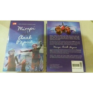 Detail Buku Mimpi Anak Papua Nomer 13